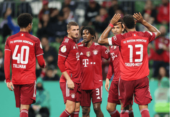 拜仁慕尼黑主场2-1战胜奥格斯堡斩获联赛3连胜 拜仁慕尼黑主场2-1战胜奥格斯堡斩获联赛3连胜