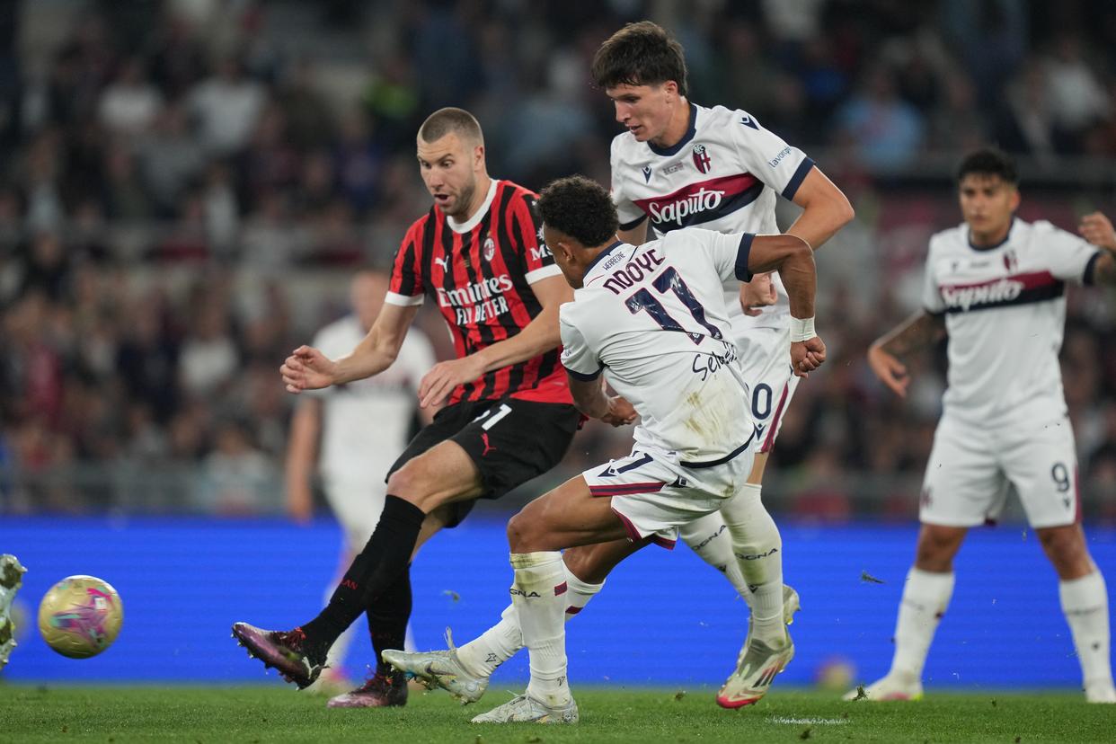 开云体育官网-博洛尼亚客场不敌对手，保级形势严峻的简单介绍