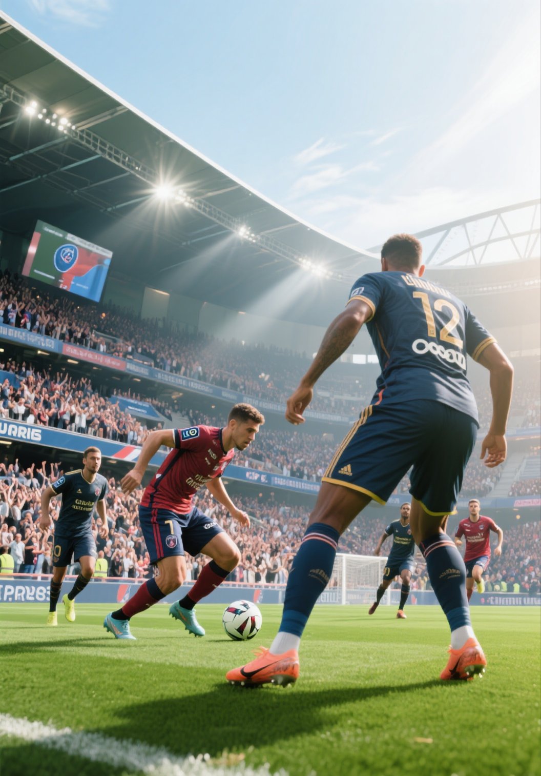 开云下载-巴黎传来离队消息，法甲格局或生变的简单介绍