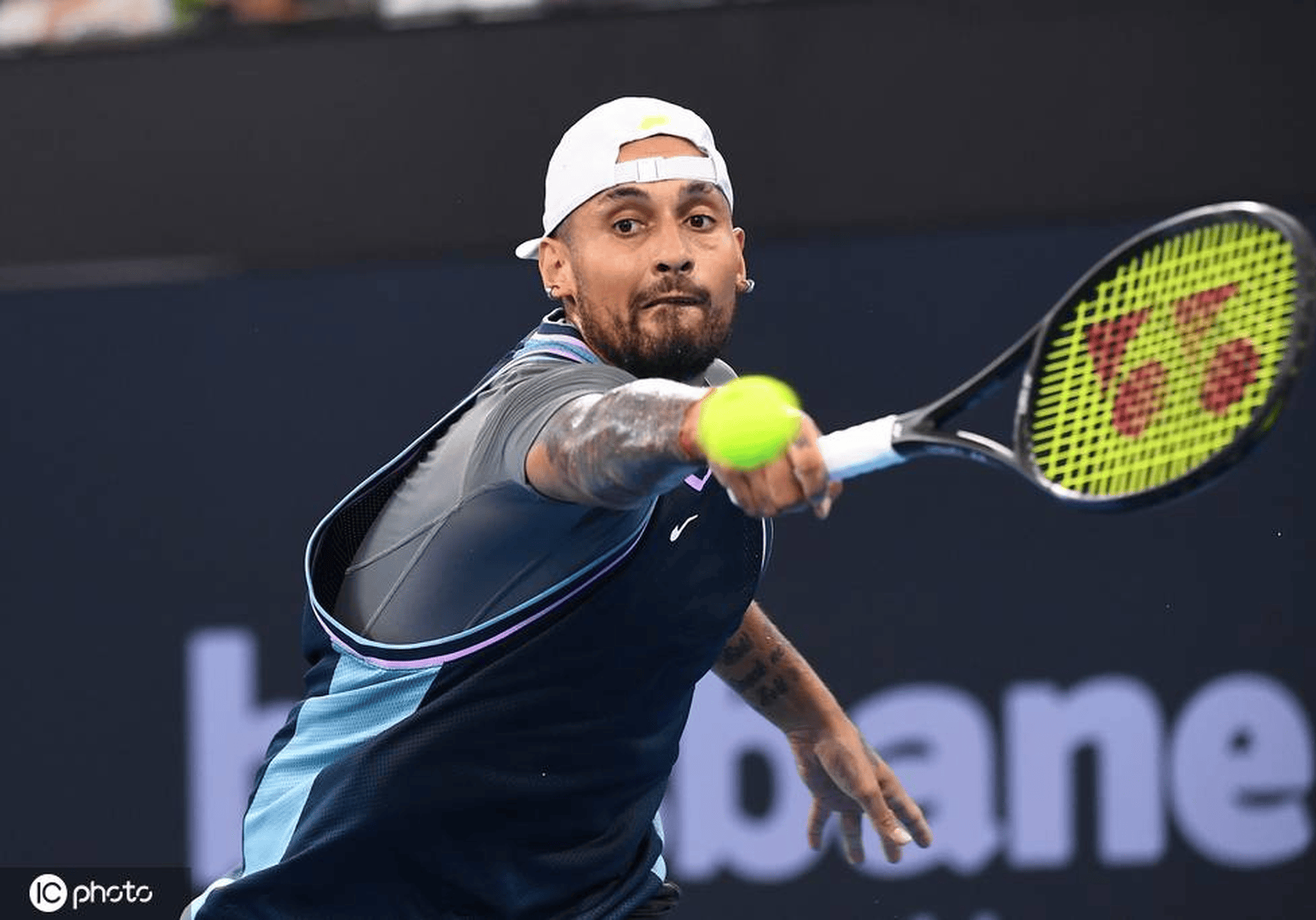 澳大利亚网球队爆冷德国网球队，克耶高斯制霸全场的简单介绍