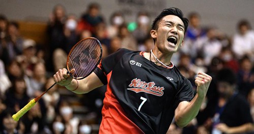 开云体育APP下载-泰国羽毛球队完胜韩国羽毛球队，桃田贤斗完成帽子戏法的简单介绍