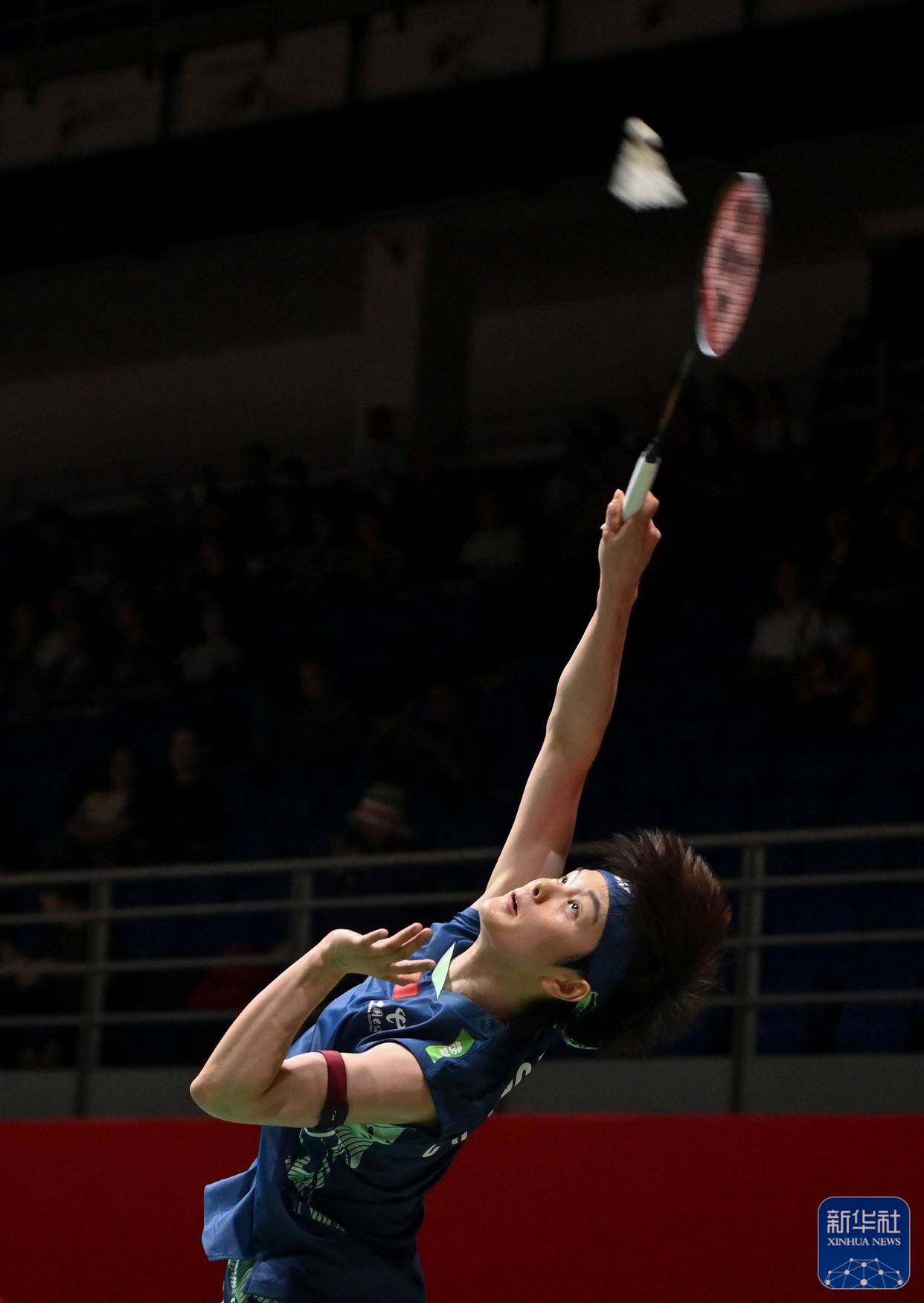 开云体育官方网站-马来西亚羽毛球队轻取英格兰羽毛球队，马琳爆发神勇的简单介绍