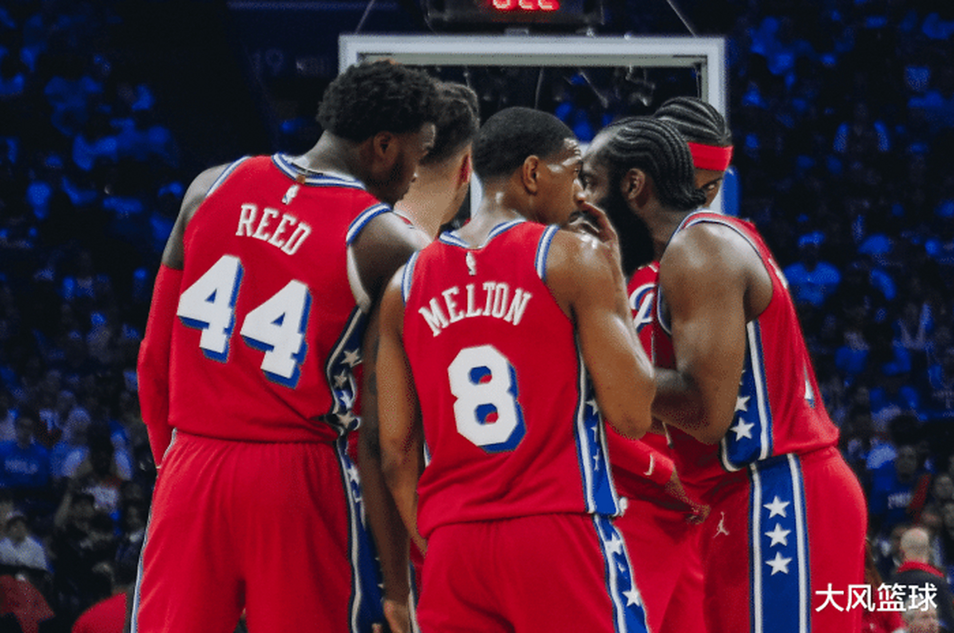 开云体育入口-篮网轻取篮网B队，哈登一己之力扛起全队