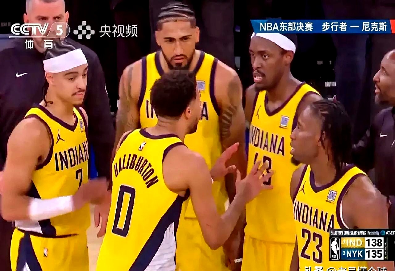 开云APP-步行者大胜篮网，取得四连胜