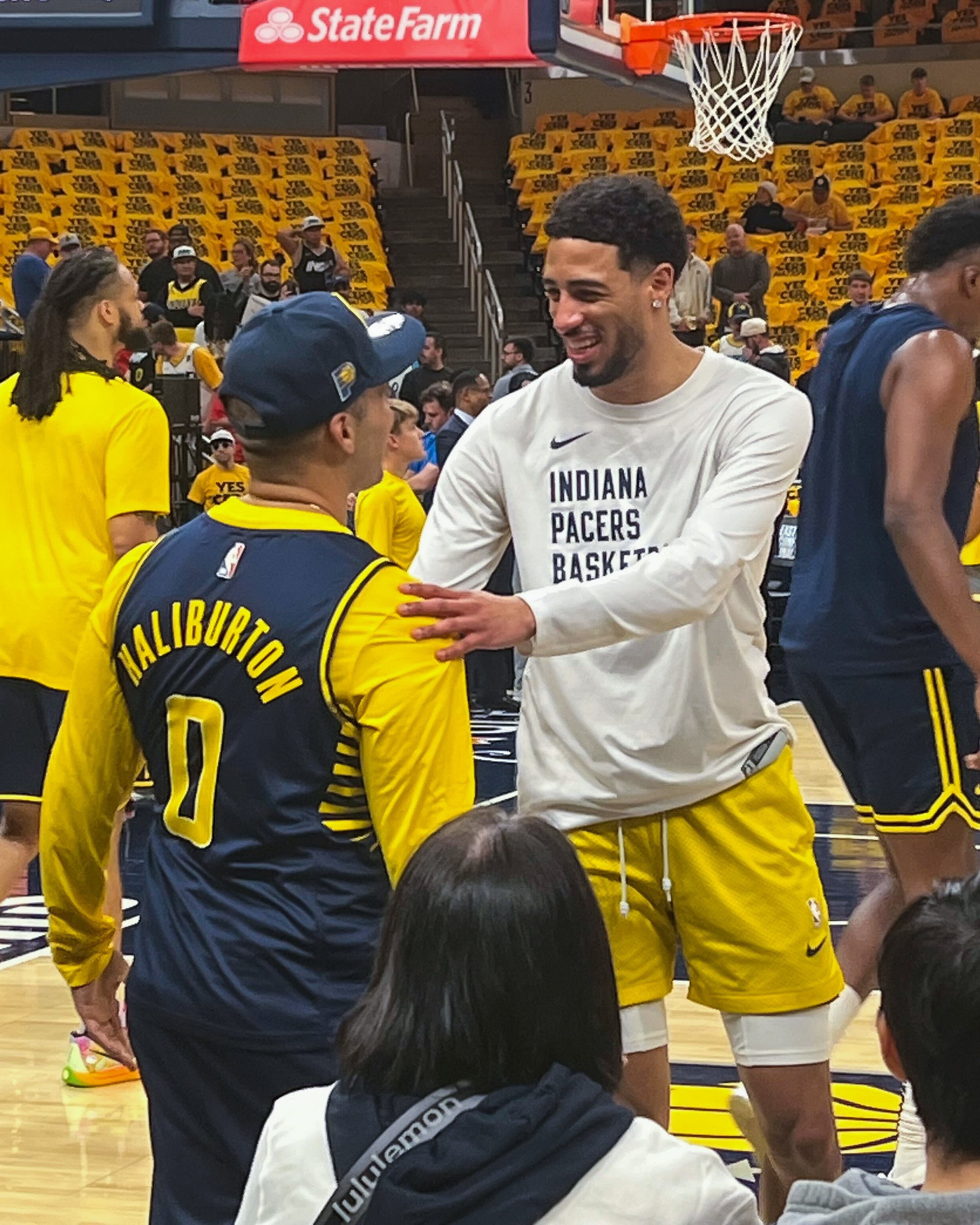 步行者大胜篮网,取得四连胜 步行者大胜篮网,取得四连胜