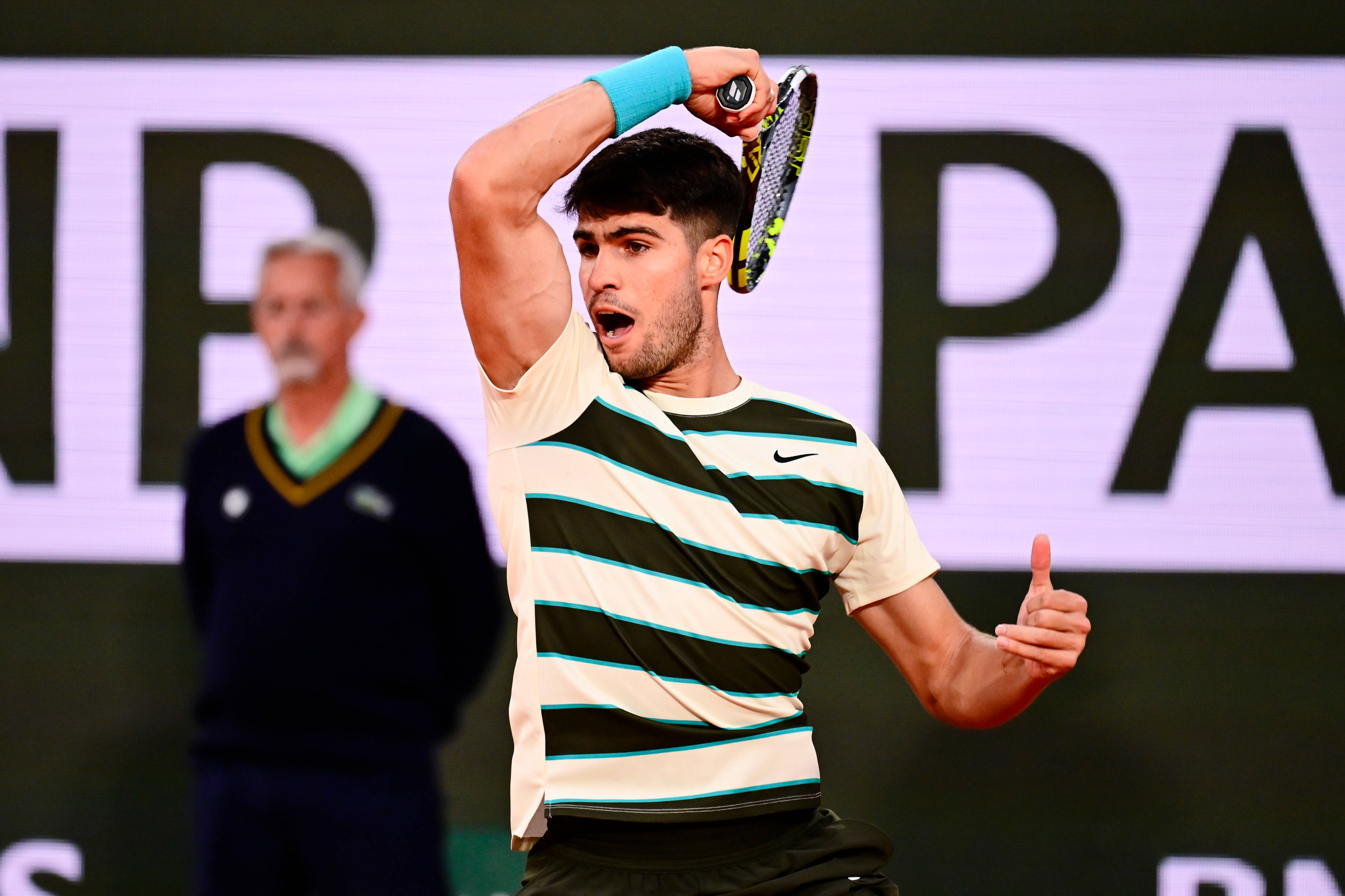 开云下载-包含日本网球队爆冷法国网球队，阿尔卡拉斯送出助攻的词条