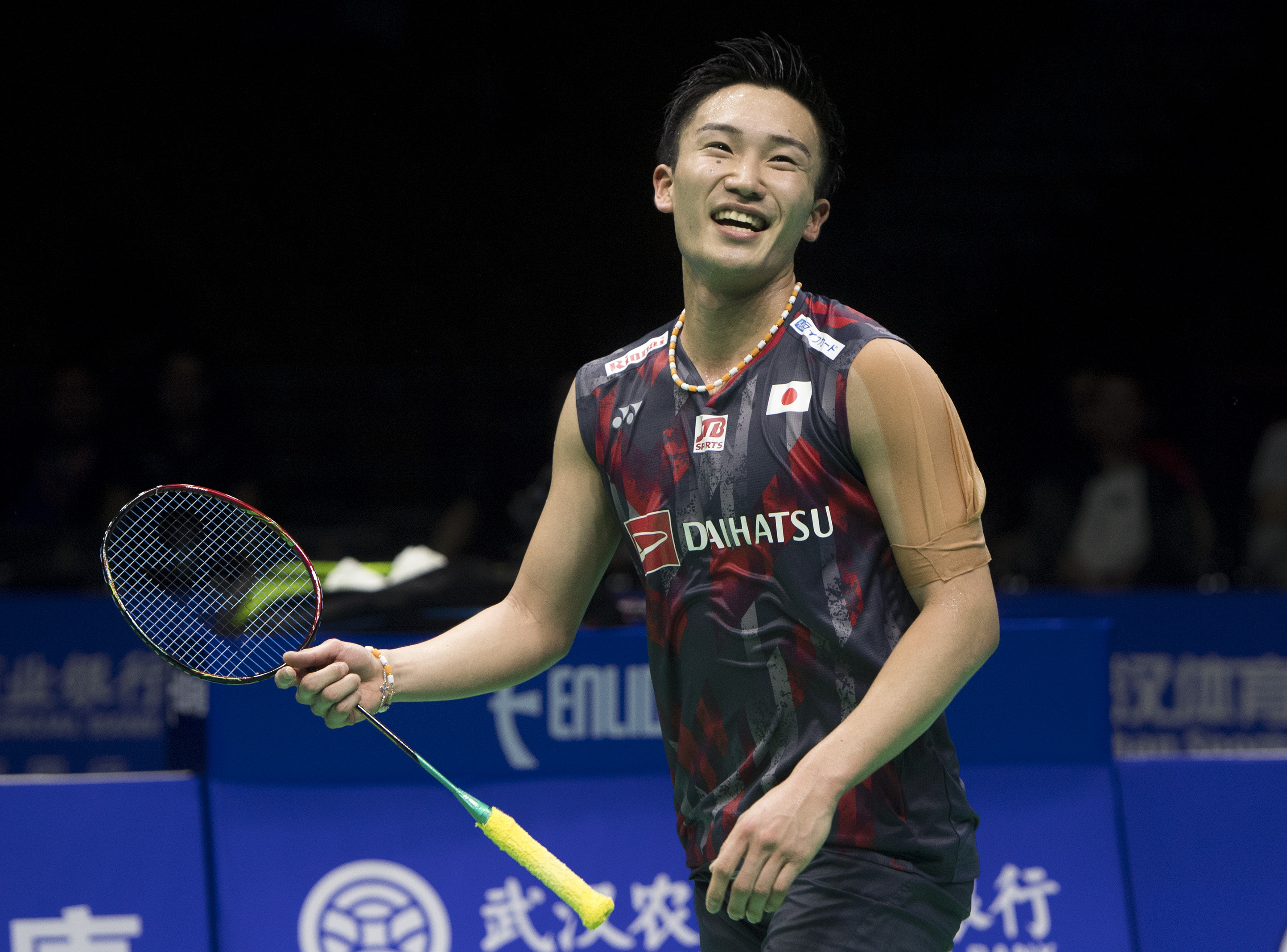 开云体育平台APP-关于日本羽毛球队绝杀韩国羽毛球队，桃田贤斗惊艳世界的信息