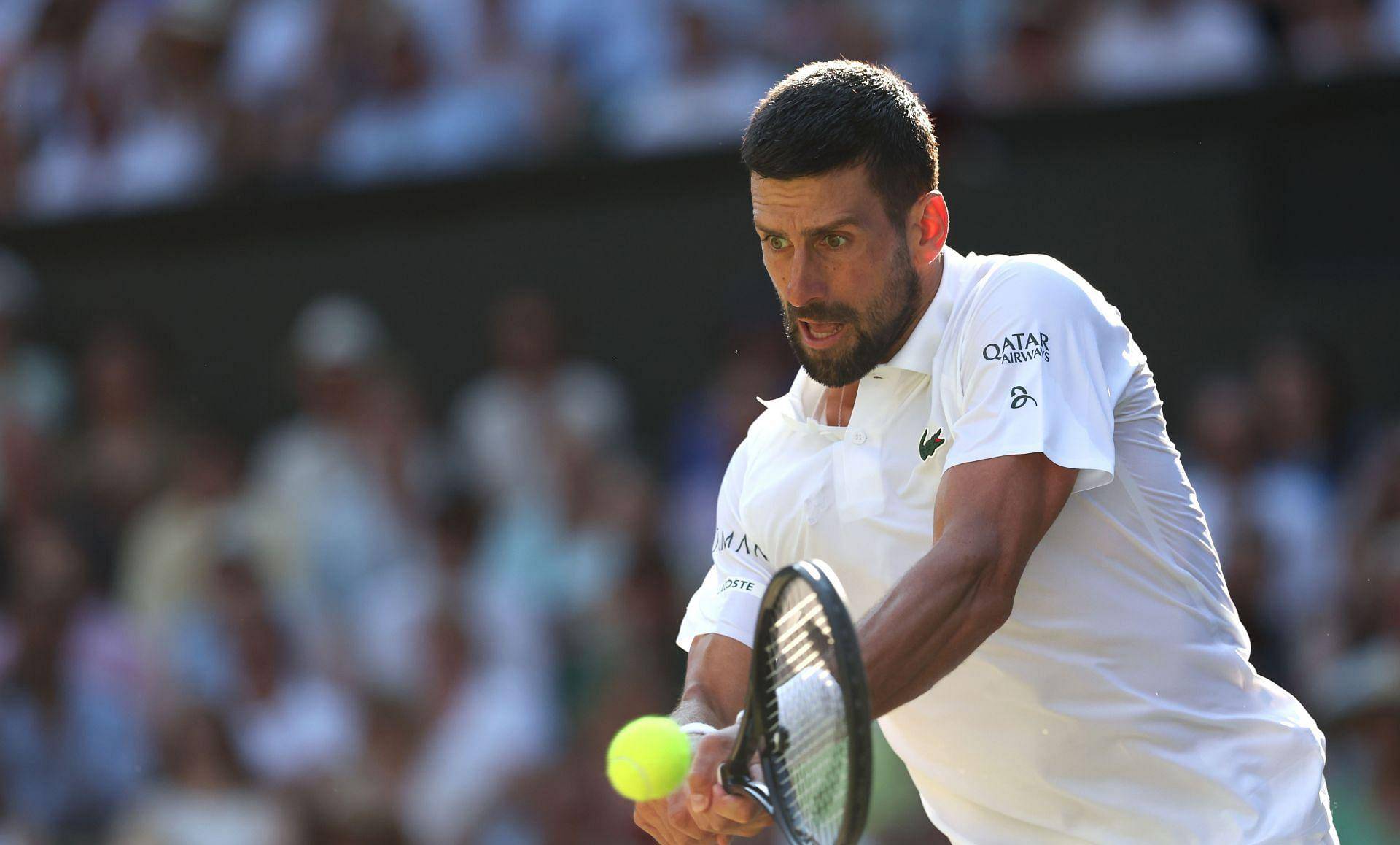 包含法国网球队强势美国网球队，德约科维奇爆发神勇的词条