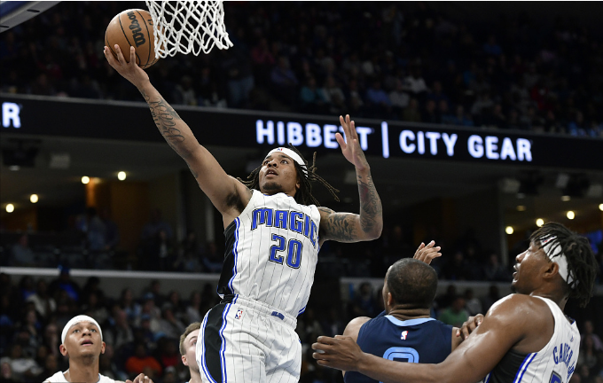 灰熊擒魔术实现九连胜!游埋22分3枪的简单介绍 灰熊擒魔术实现九连胜!游埋22分3枪的简单介绍