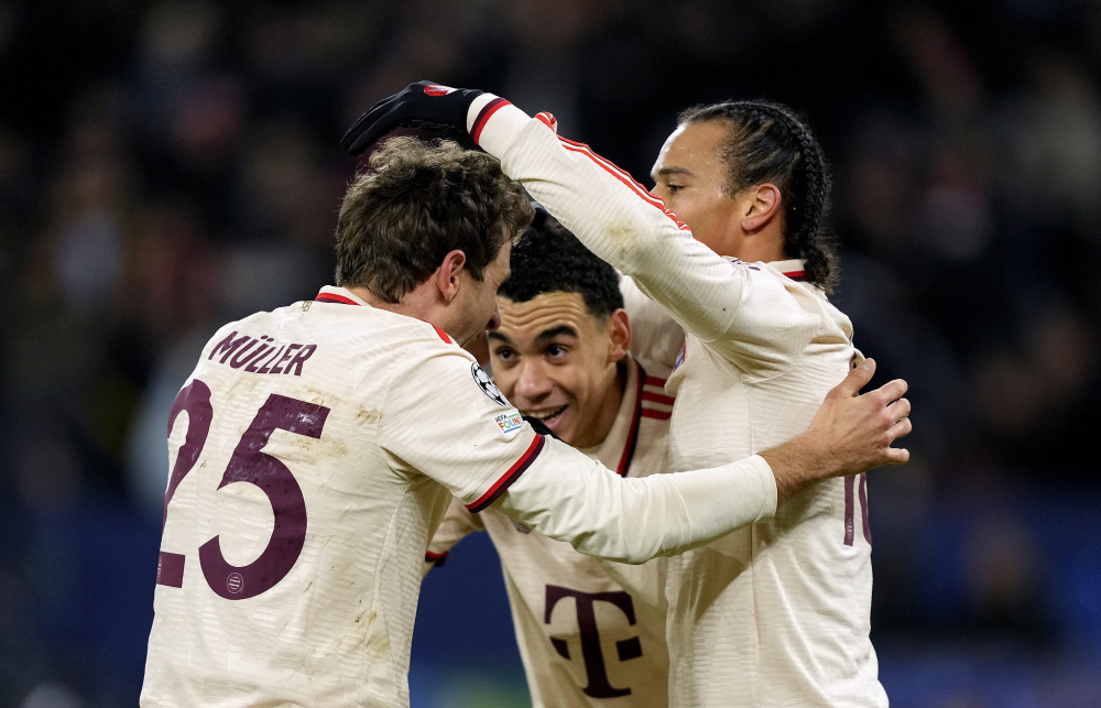 开云体育app-关于利物浦横扫智利，穆勒状态火热的信息