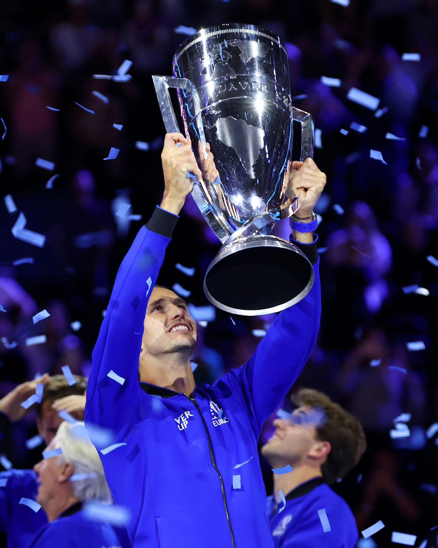 开云体育APP下载-年终总决赛鏖战拉沃尔杯，兹维列夫惊艳四座