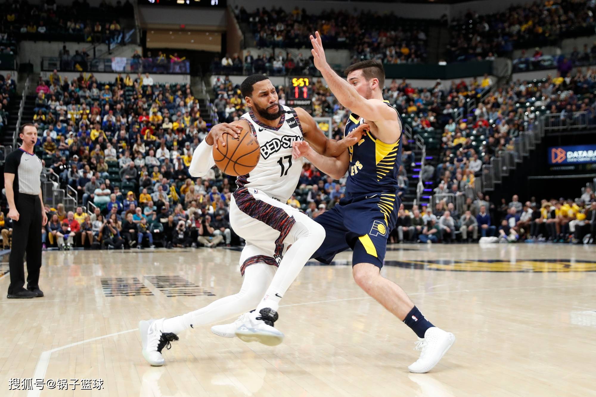 开云平台-关于骑士碾压步行者，霍勒迪状态火热的信息