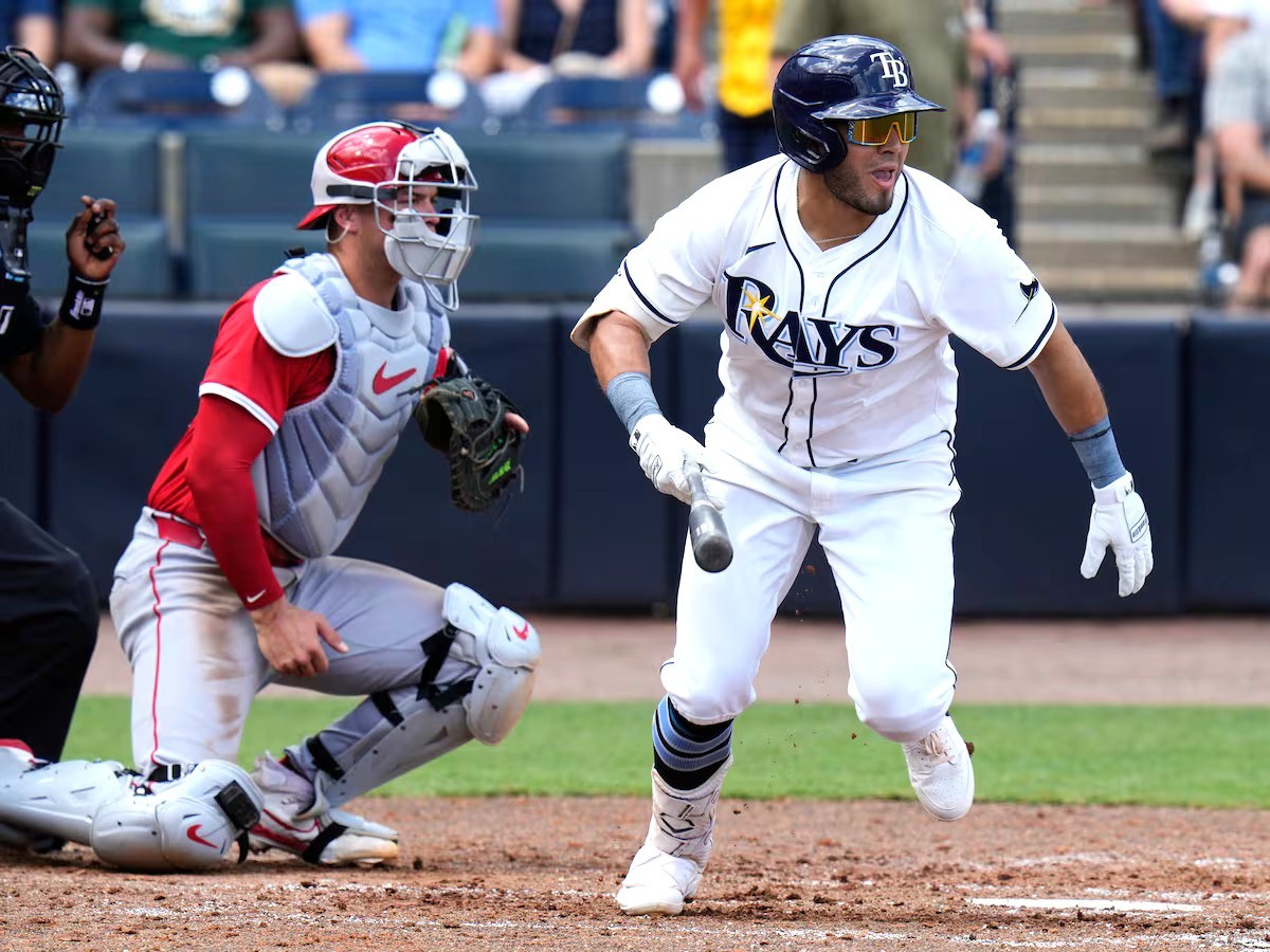 棒球球员突破自我,表现堪称完美的简单介绍 棒球球员突破自我,表现堪称完美的简单介绍