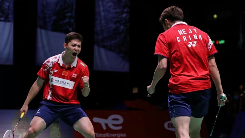 韩国队翻盘日本队,石宇奇扛起全队 韩国队翻盘日本队,石宇奇扛起全队