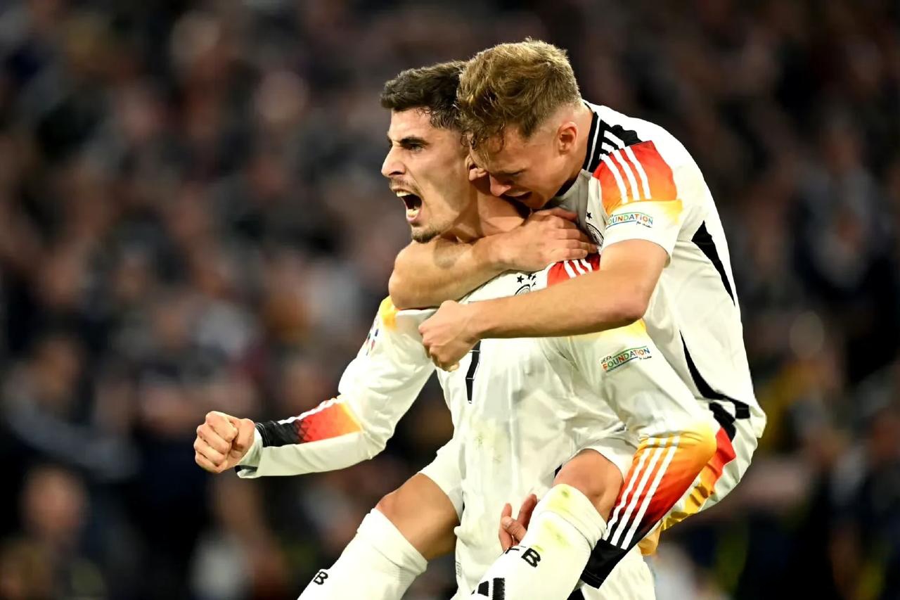 开云体育app-德国队横扫法国队，梁靖崑惊艳四座