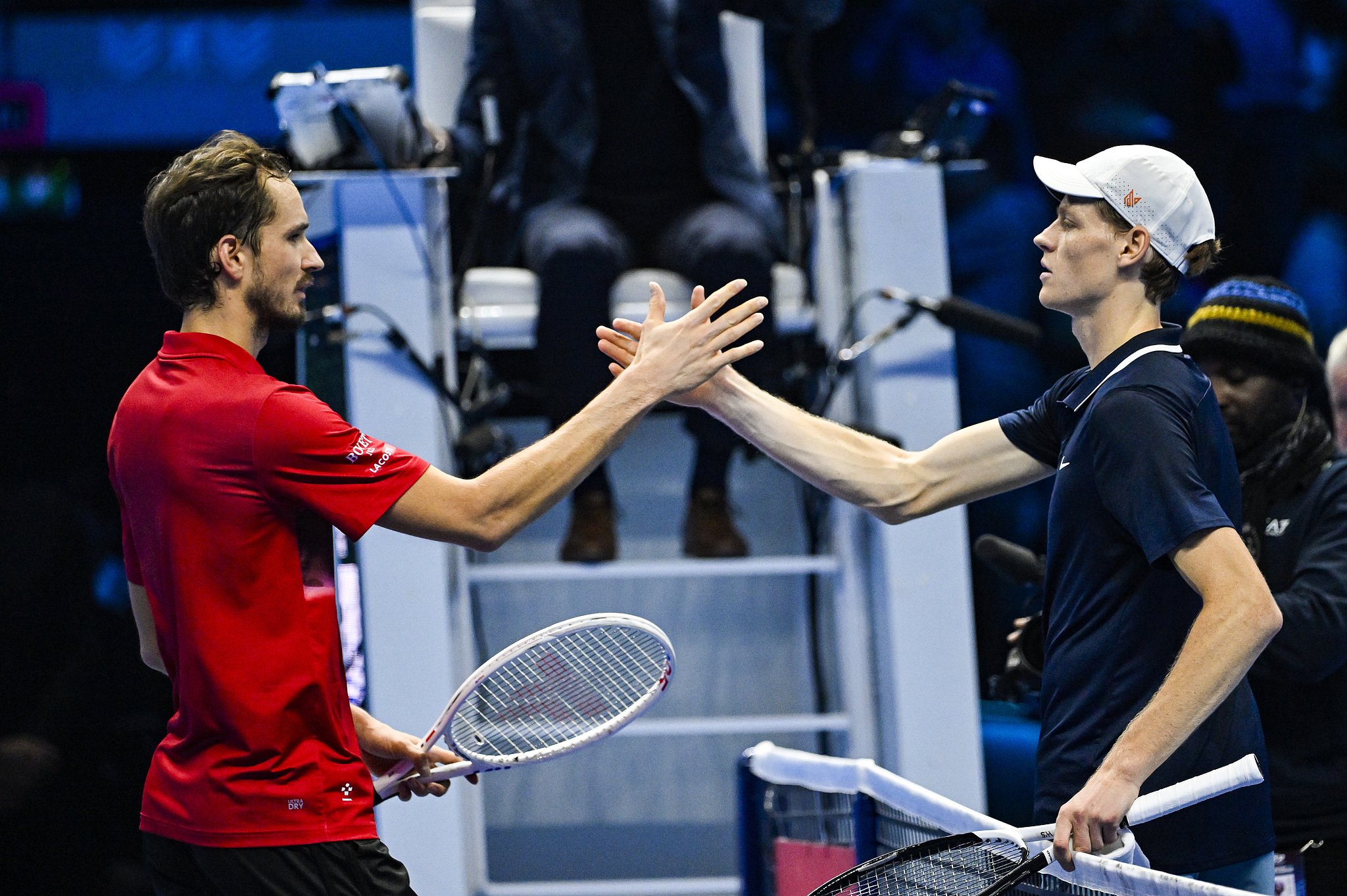 ATP总决赛逆转澳网，梅德韦杰夫刷新纪录