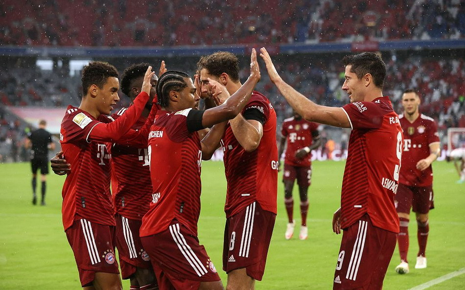 意甲焦点战之夜，福克斯发挥堪称完美