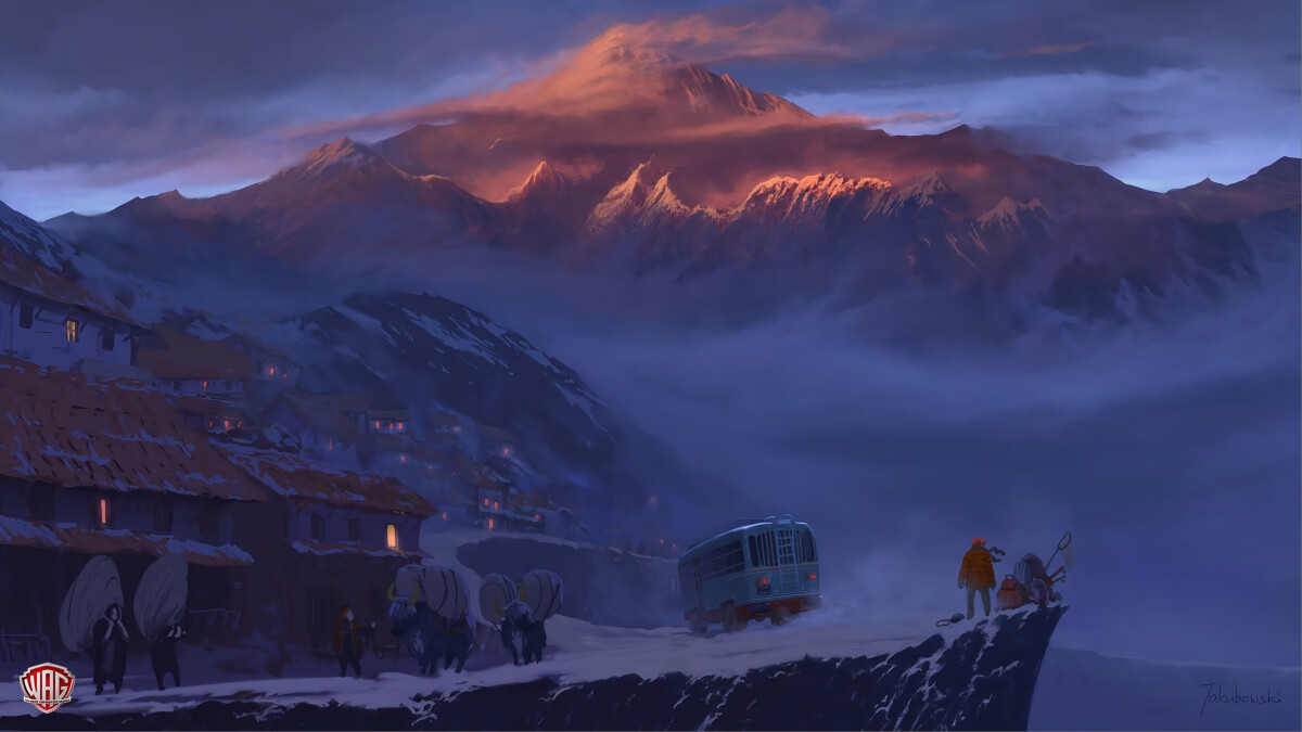 封锁的翅膀与破茧的巨人，篮球世界的两极进化论